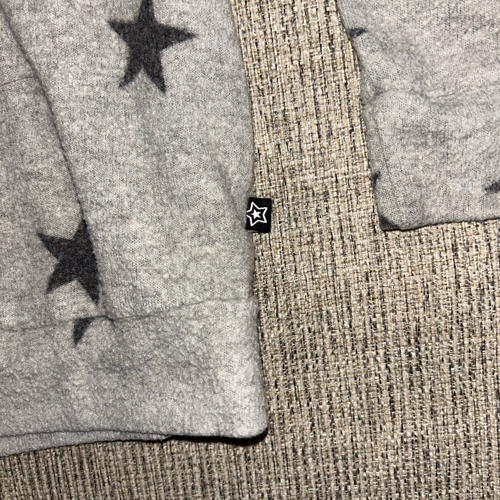 Lot of 6 girls sweaters and sweatshirts size 6/7 - Picture 7 of 13